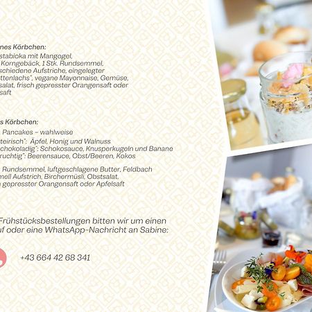 Das Torhaus Фелдбах Екстериор снимка