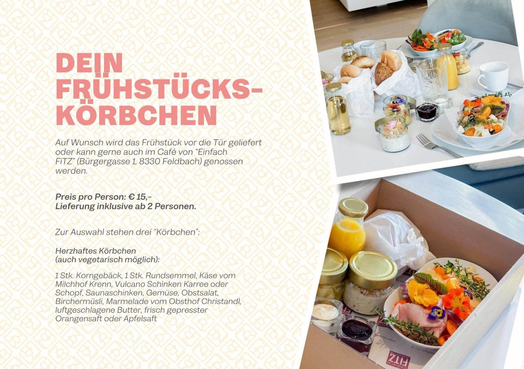 Das Torhaus Фелдбах Екстериор снимка
